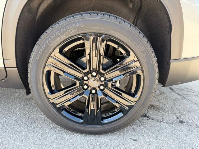 2026 GMC Acadia Elevation FWD