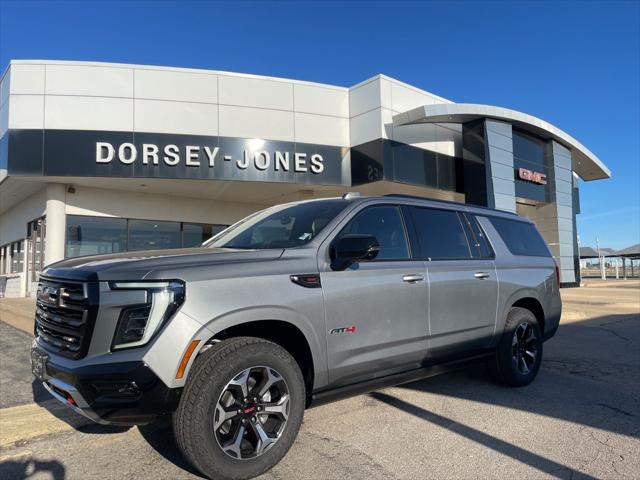 2026 GMC Yukon XL 4WD AT4 Ultimate for sale in El Reno, OK