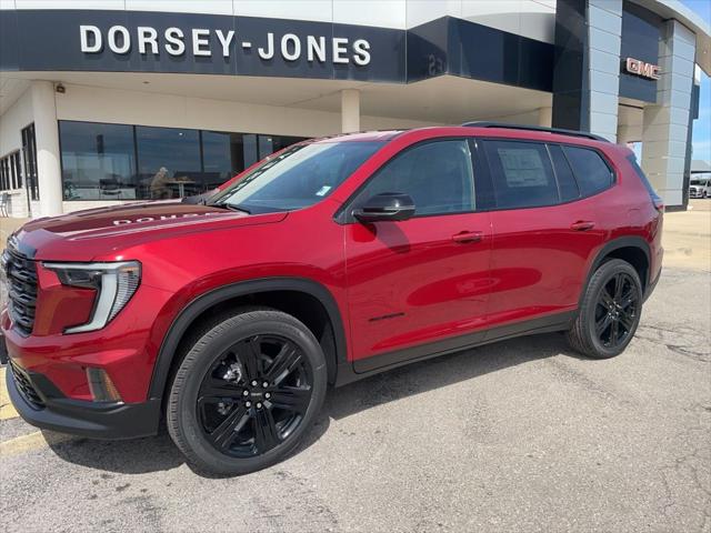 2026 GMC Acadia Elevation FWD for sale in El Reno, OK