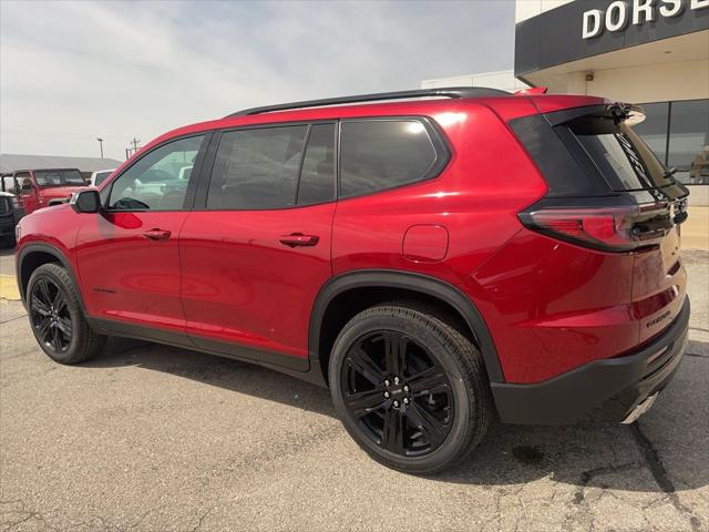 2026 GMC Acadia Elevation FWD