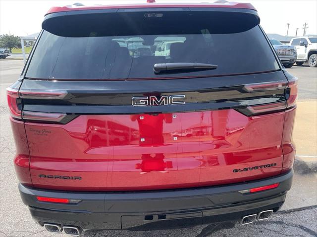 2026 GMC Acadia Elevation FWD