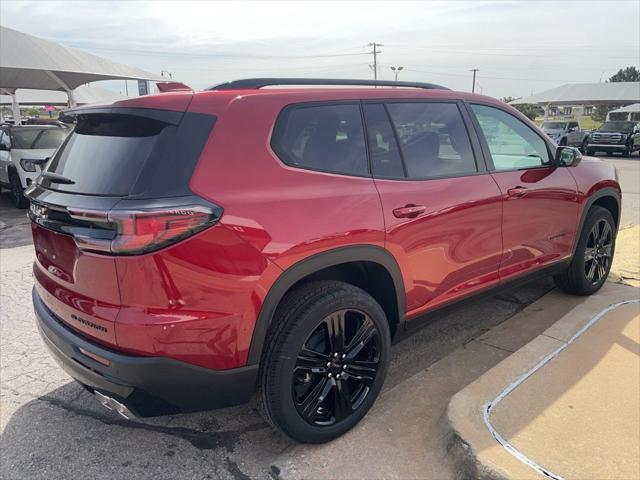 2026 GMC Acadia Elevation FWD