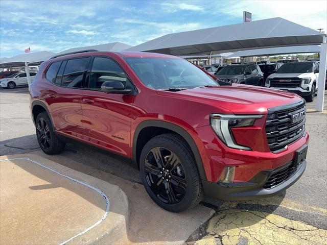 2026 GMC Acadia Elevation FWD