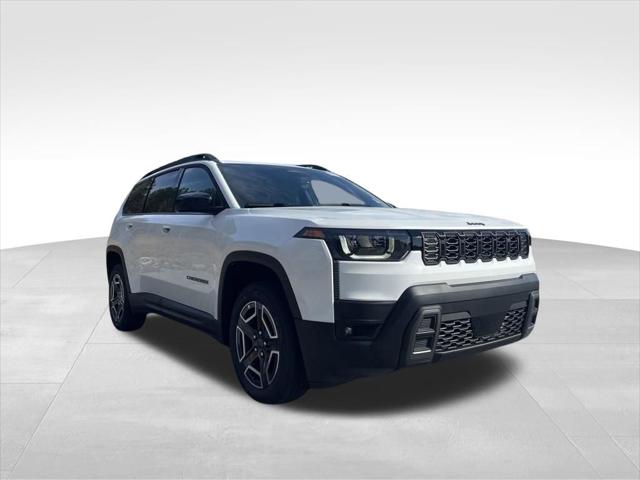 2026 Jeep Cherokee Laredo 4x4