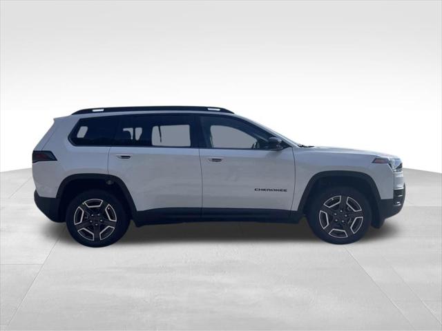2026 Jeep Cherokee Laredo 4x4