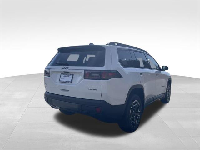2026 Jeep Cherokee Laredo 4x4