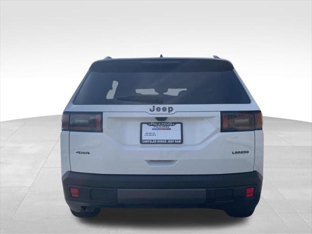 2026 Jeep Cherokee Laredo 4x4