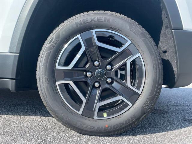 2026 Jeep Cherokee Laredo 4x4