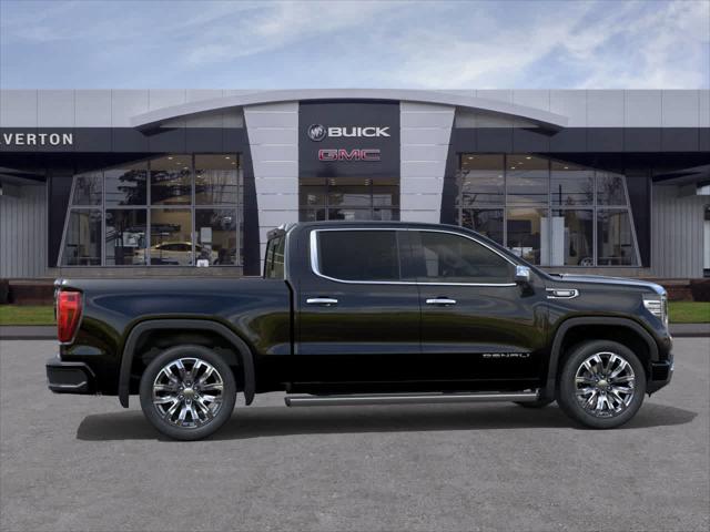 2026 GMC Sierra 1500 Crew Cab, Short Bed, Denali, 4WD