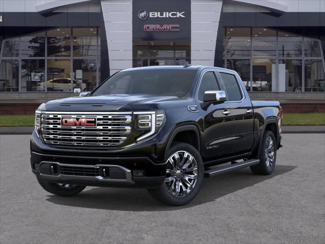 2026 GMC Sierra 1500 Crew Cab, Short Bed, Denali, 4WD