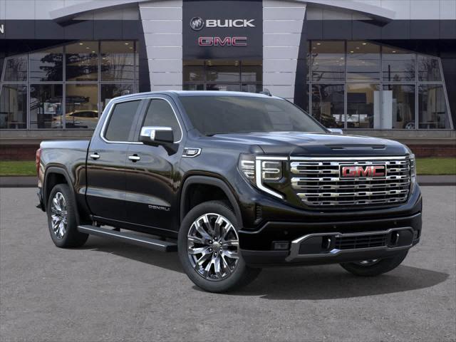 2026 GMC Sierra 1500 Crew Cab, Short Bed, Denali, 4WD