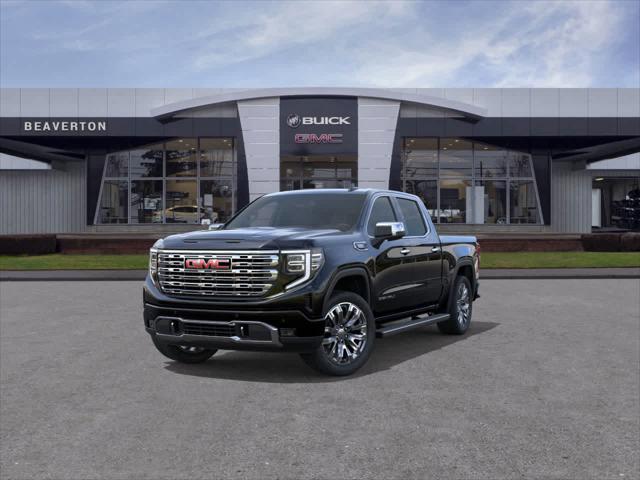 2026 GMC Sierra 1500 Crew Cab, Short Bed, Denali, 4WD