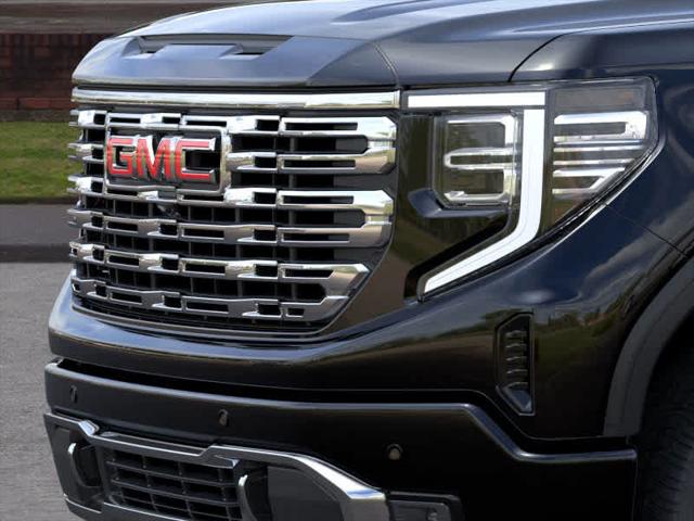 2026 GMC Sierra 1500 Crew Cab, Short Bed, Denali, 4WD