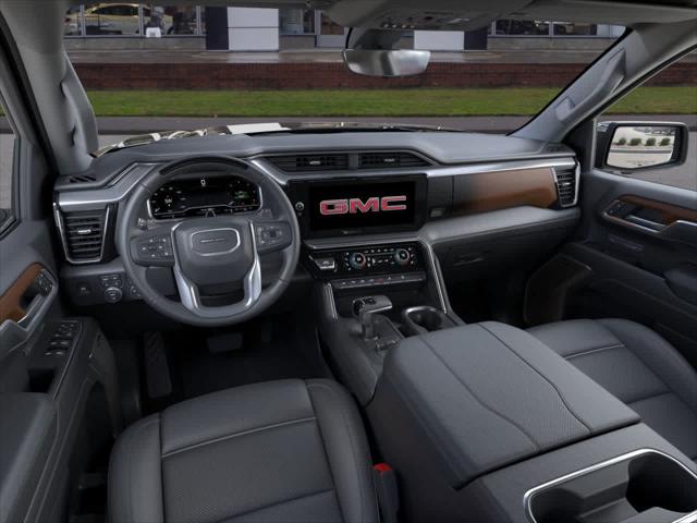 2026 GMC Sierra 1500 Crew Cab, Short Bed, Denali, 4WD