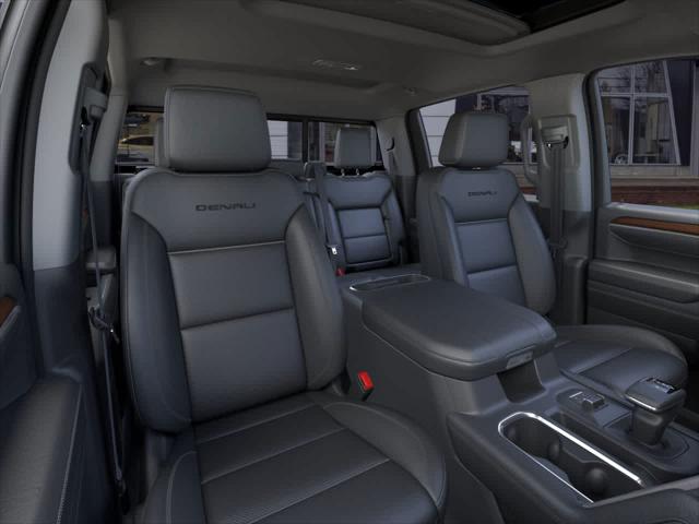 2026 GMC Sierra 1500 Crew Cab, Short Bed, Denali, 4WD