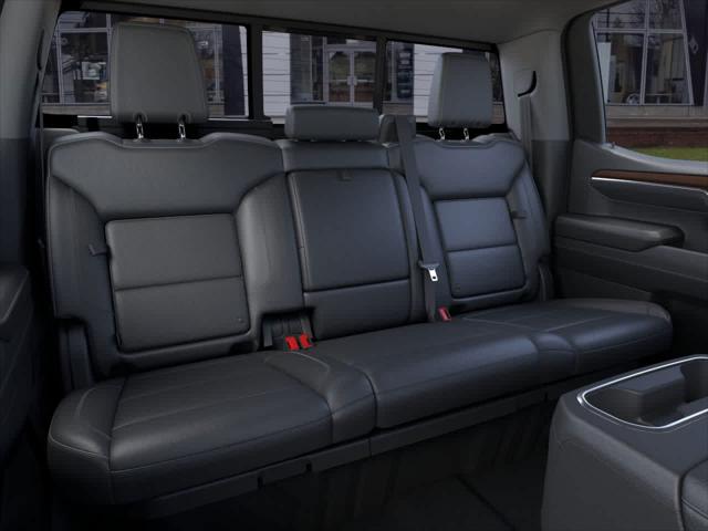 2026 GMC Sierra 1500 Crew Cab, Short Bed, Denali, 4WD