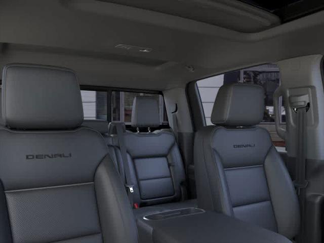2026 GMC Sierra 1500 Crew Cab, Short Bed, Denali, 4WD