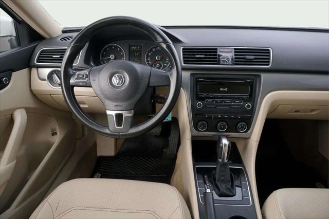 2014 Volkswagen Passat 1.8T Wolfsburg Edition