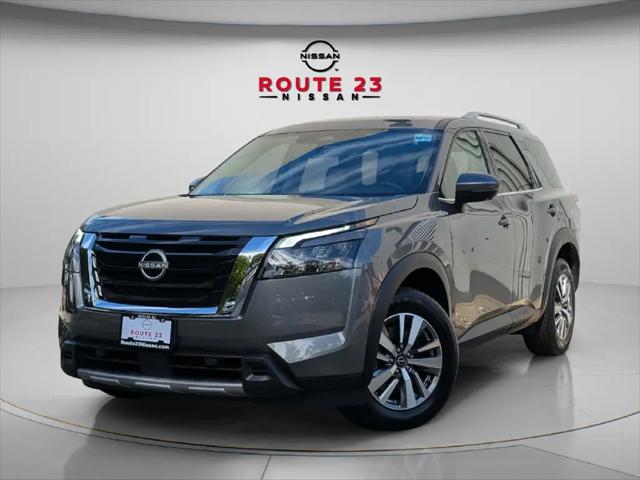 2025 Nissan Pathfinder SL 4WD for sale in Butler, NJ