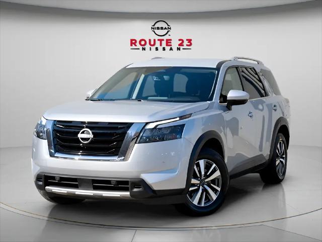 2025 Nissan Pathfinder SL 4WD for sale in Butler, NJ