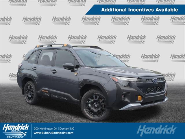 2026 Subaru Forester Wilderness for sale in Durham, NC