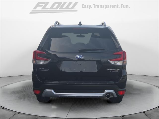 2023 Subaru Forester Touring