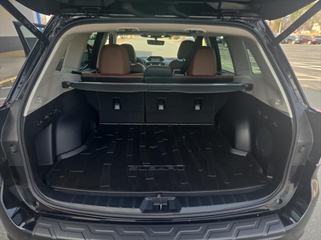 2023 Subaru Forester Touring