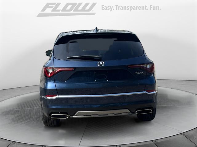 2026 Acura MDX Technology Package