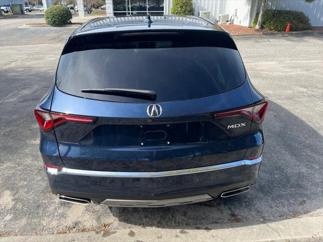 2026 Acura MDX Technology Package