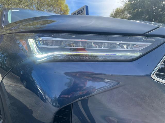 2026 Acura MDX Technology Package