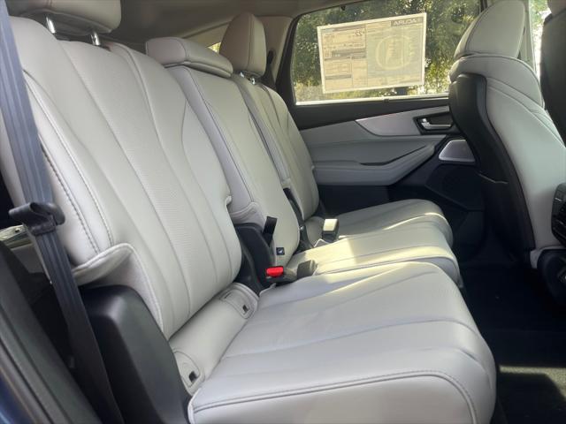 2026 Acura MDX Technology Package