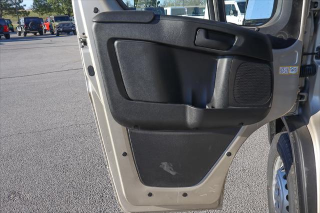 2026 Ram ProMaster 2500 Cargo Van Tradesman High Roof 159" WB w/Pass Seat