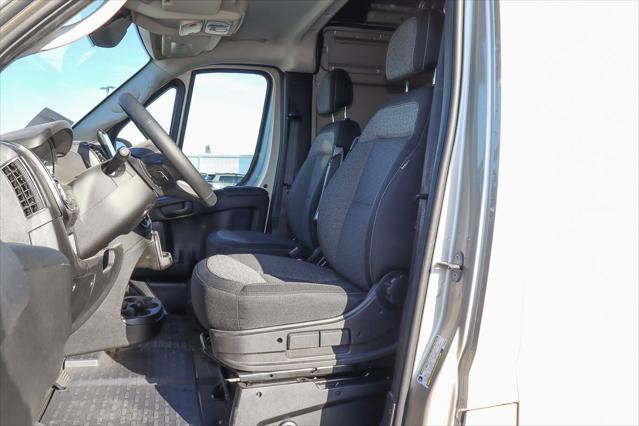 2026 Ram ProMaster 2500 Cargo Van Tradesman High Roof 159" WB w/Pass Seat