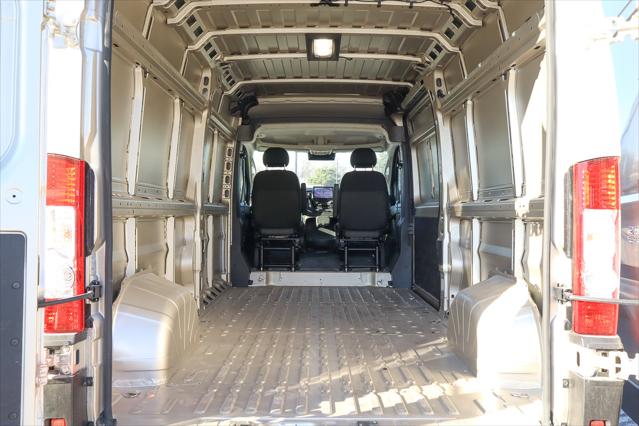 2026 Ram ProMaster 2500 Cargo Van Tradesman High Roof 159" WB w/Pass Seat