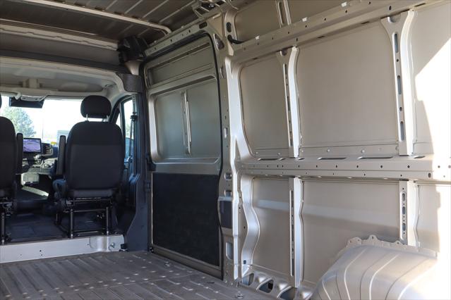 2026 Ram ProMaster 2500 Cargo Van Tradesman High Roof 159" WB w/Pass Seat