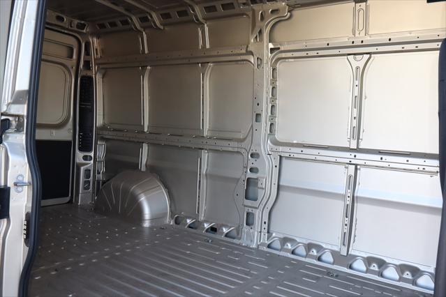 2026 Ram ProMaster 2500 Cargo Van Tradesman High Roof 159" WB w/Pass Seat
