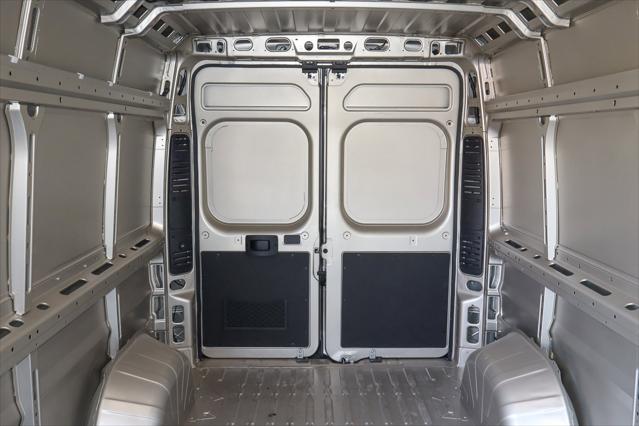 2026 Ram ProMaster 2500 Cargo Van Tradesman High Roof 159" WB w/Pass Seat