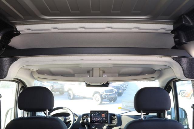 2026 Ram ProMaster 2500 Cargo Van Tradesman High Roof 159" WB w/Pass Seat
