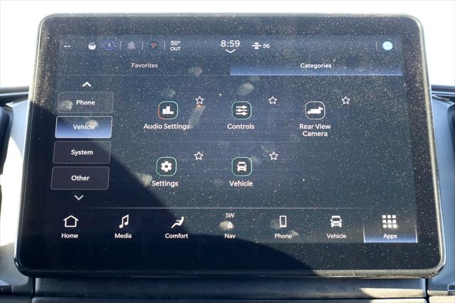 2026 Ram ProMaster 2500 Cargo Van Tradesman High Roof 159" WB w/Pass Seat