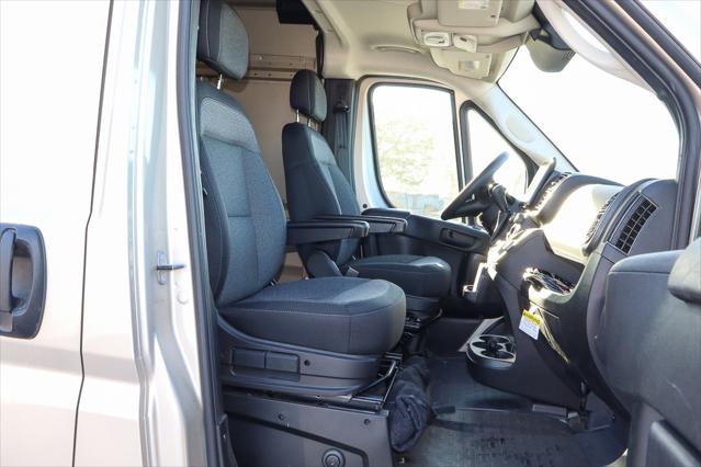 2026 Ram ProMaster 2500 Cargo Van Tradesman High Roof 159" WB w/Pass Seat