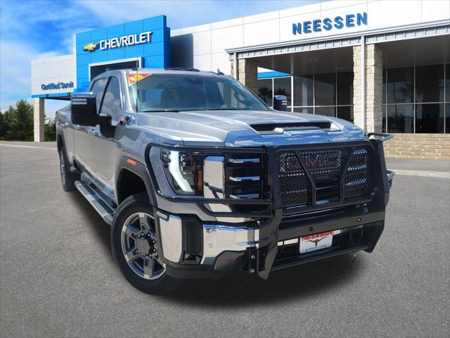 2025 GMC Sierra 3500HD 4WD Crew Cab Long Bed SLT for sale in Kingsville, TX