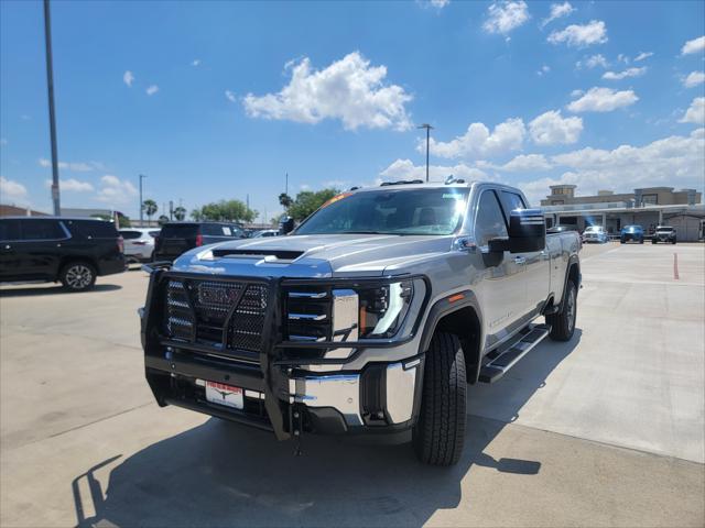 2025 GMC Sierra 3500HD 4WD Crew Cab Long Bed SLT