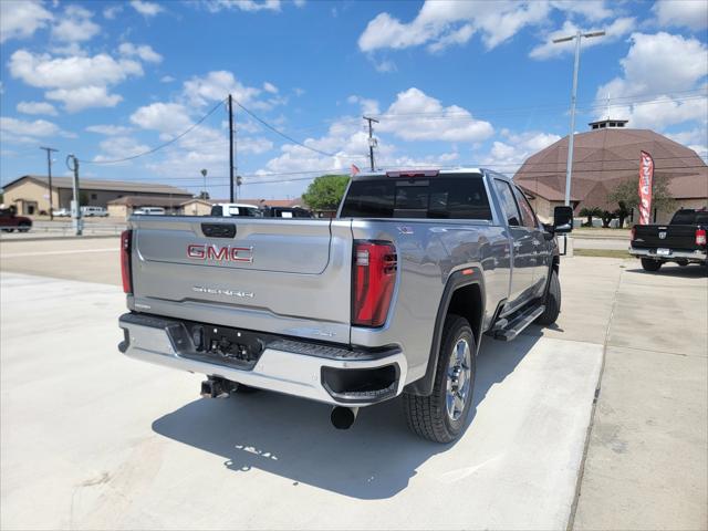 2025 GMC Sierra 3500HD 4WD Crew Cab Long Bed SLT