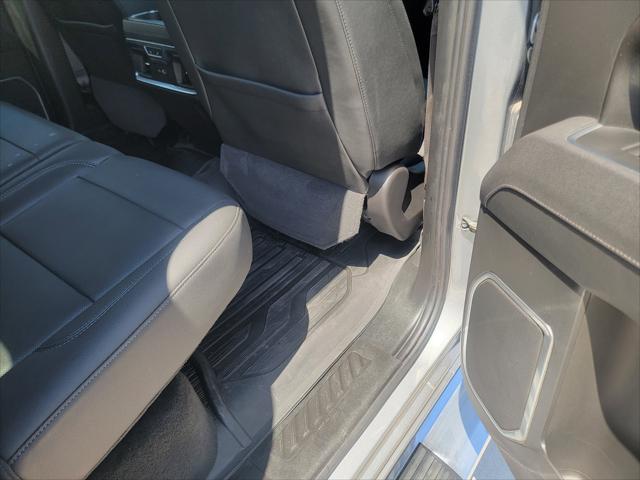 2025 GMC Sierra 3500HD 4WD Crew Cab Long Bed SLT