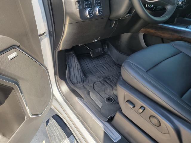 2025 GMC Sierra 3500HD 4WD Crew Cab Long Bed SLT