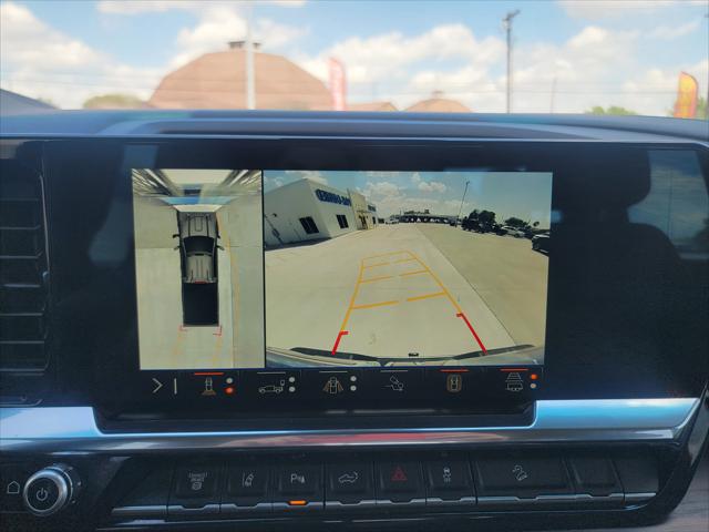 2025 GMC Sierra 3500HD 4WD Crew Cab Long Bed SLT