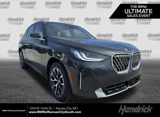 2026 BMW X3 30 xDrive for sale in KCMO, MO