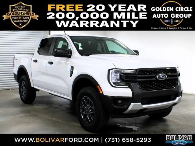 2026 Ford Ranger XLT for sale in Bolivar, TN