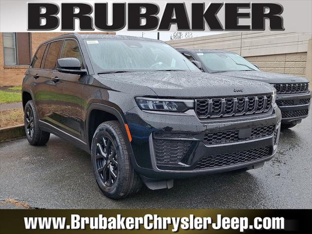 2026 Jeep Grand Cherokee Altitude 4x4 for sale in Lancaster, PA