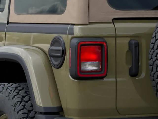 2026 Jeep Wrangler Willys 41
